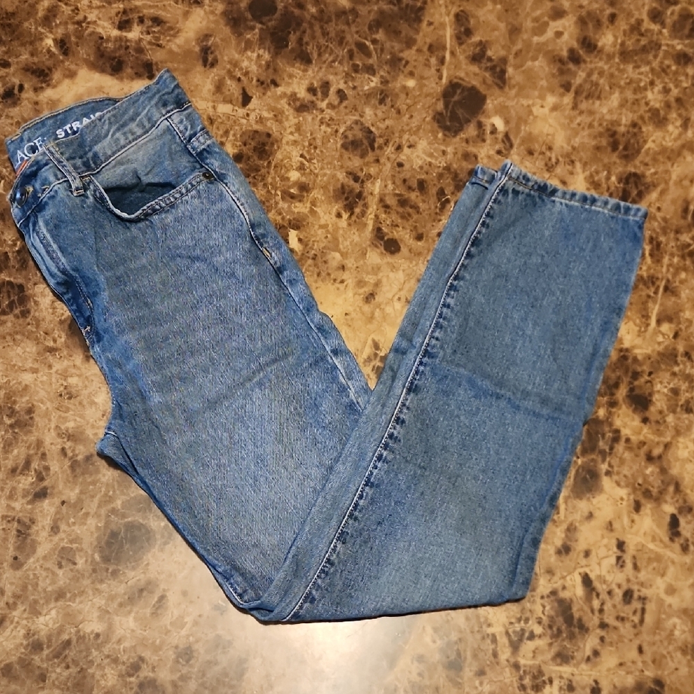 Place Denim Jeans with Orange Tag
